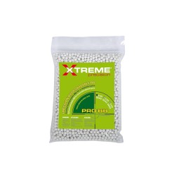 Pallini BIOdegradabili 0.20g BB - 0.7 kg - Xtreme Precision