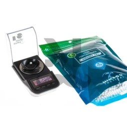 0.20g Biodegradable HIGH PERFORMANCE BBs - 1 kg - NIMROD