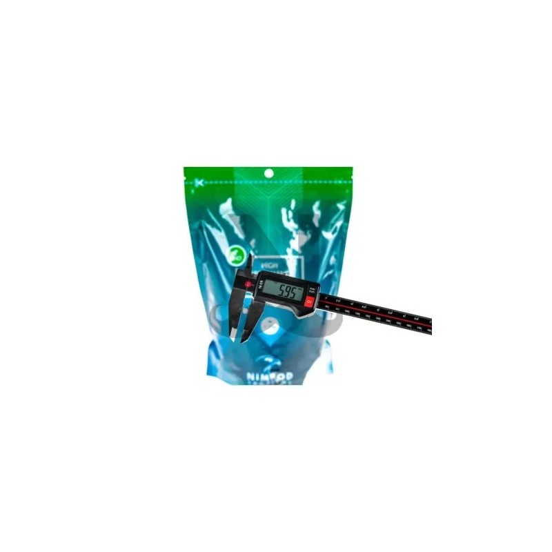 Pallini 0.20g BIOdegradabili  HIGH PERFORMANCE - 1 kg - NIMROD