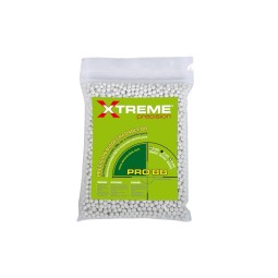 Pallini BIOdegradabili 0.23g BB - 0.7 kg - Xtreme Precision