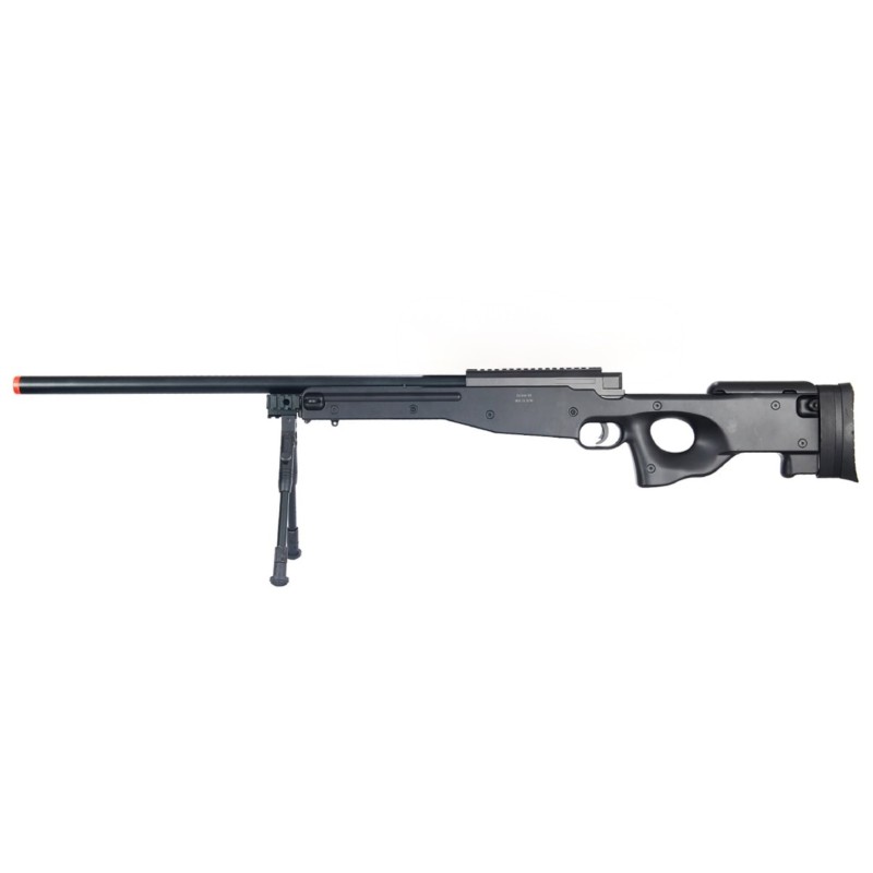L96 Spring Sniper Rifle with BIPOD - MB01 - WELL