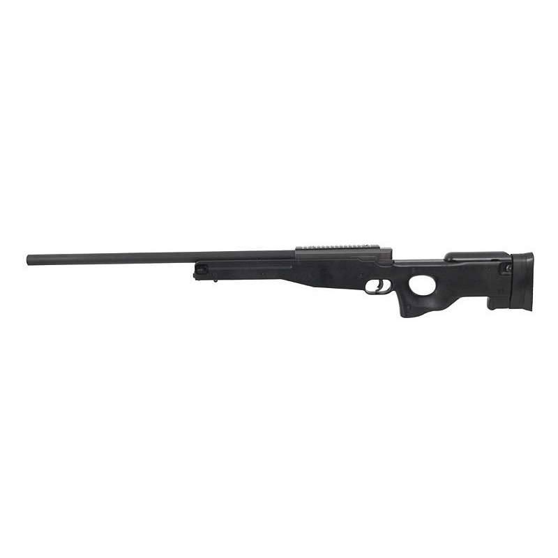 Fucile di precisione a molla L96 con BIPIEDE- MB01- WELL