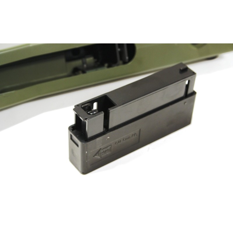 Fucile di precisione a molla L96 con BIPIEDE- MB01- WELL