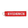 EVIDENCE Keychain