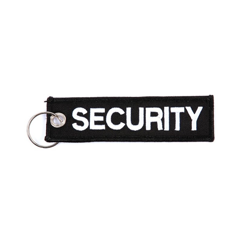 portachiavi SECURITY