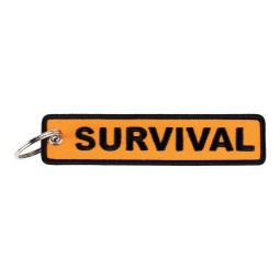 Portachiavi SURVIVAL