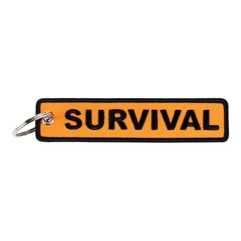 Portachiavi SURVIVAL