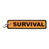 SURVIVAL Keychain