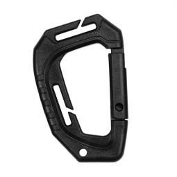 Tactical multipurpose nylon CARABINER - 101 inc