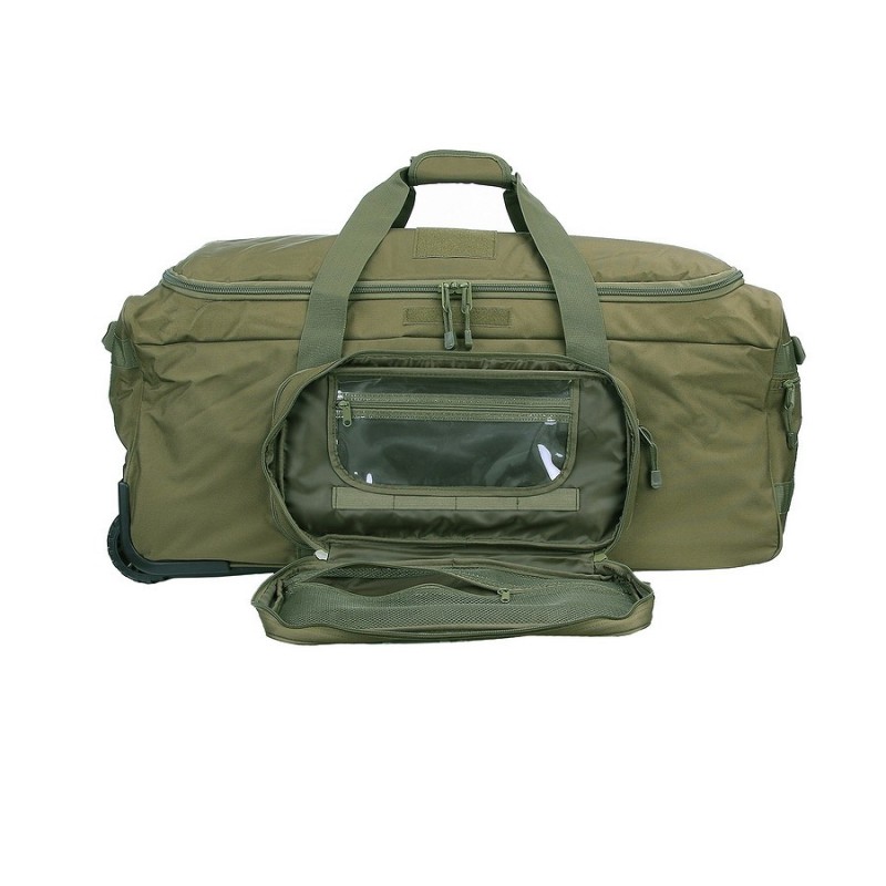 COMMANDO 136 Liter Equipment Trolley Bag - 101 inc
