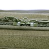 Borsone trolley equipaggiamento COMMANDO  136 Litri - 101 inc