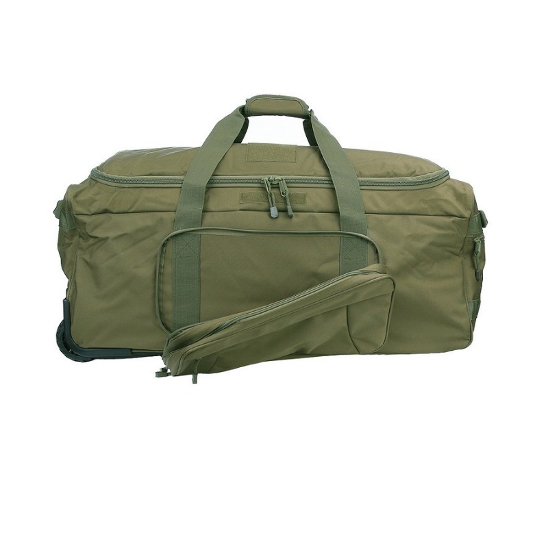 Borsone trolley equipaggiamento COMMANDO  136 Litri - 101 inc