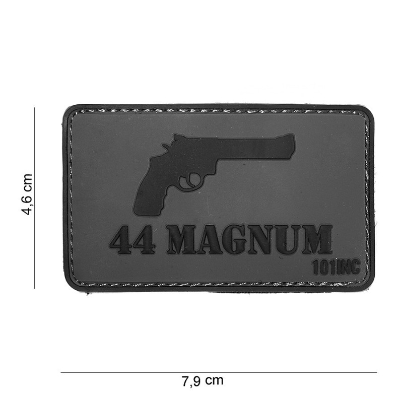 .44 MAGNUM PVC Patch - 101 inc