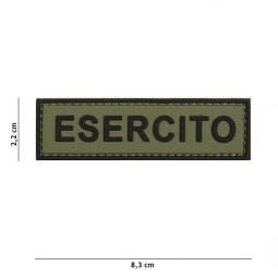 PVC Patch - ARMY