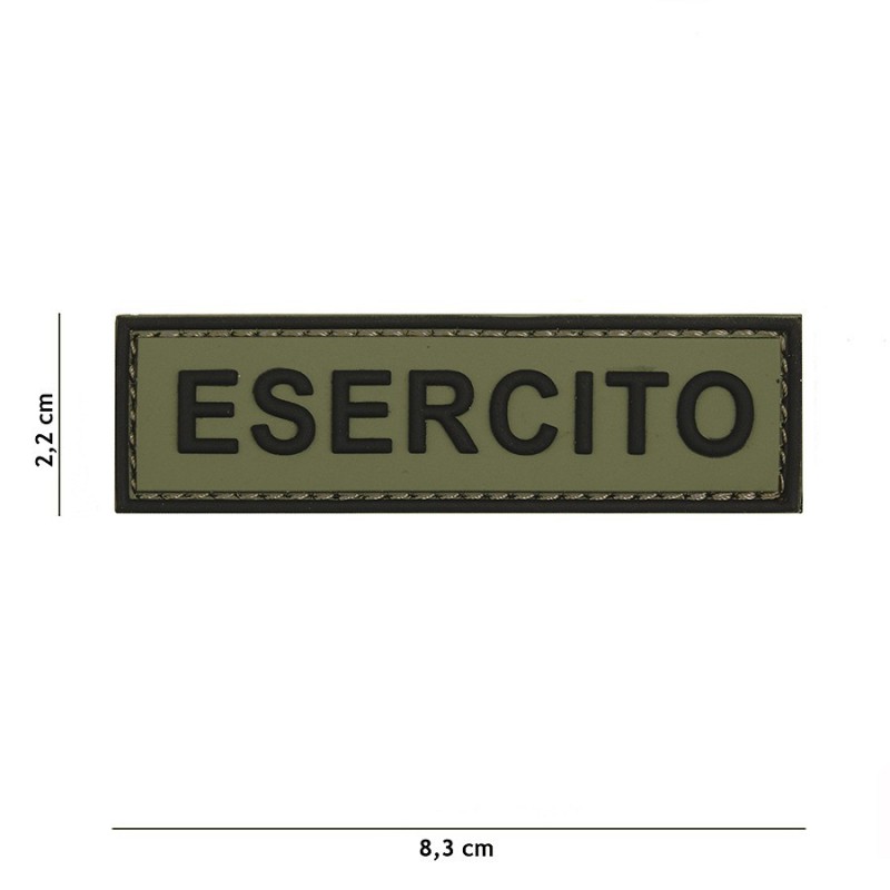 PVC Patch - ARMY