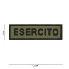 PVC Patch - ARMY