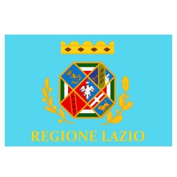 Bandiera Regione Lazio 150 x 90