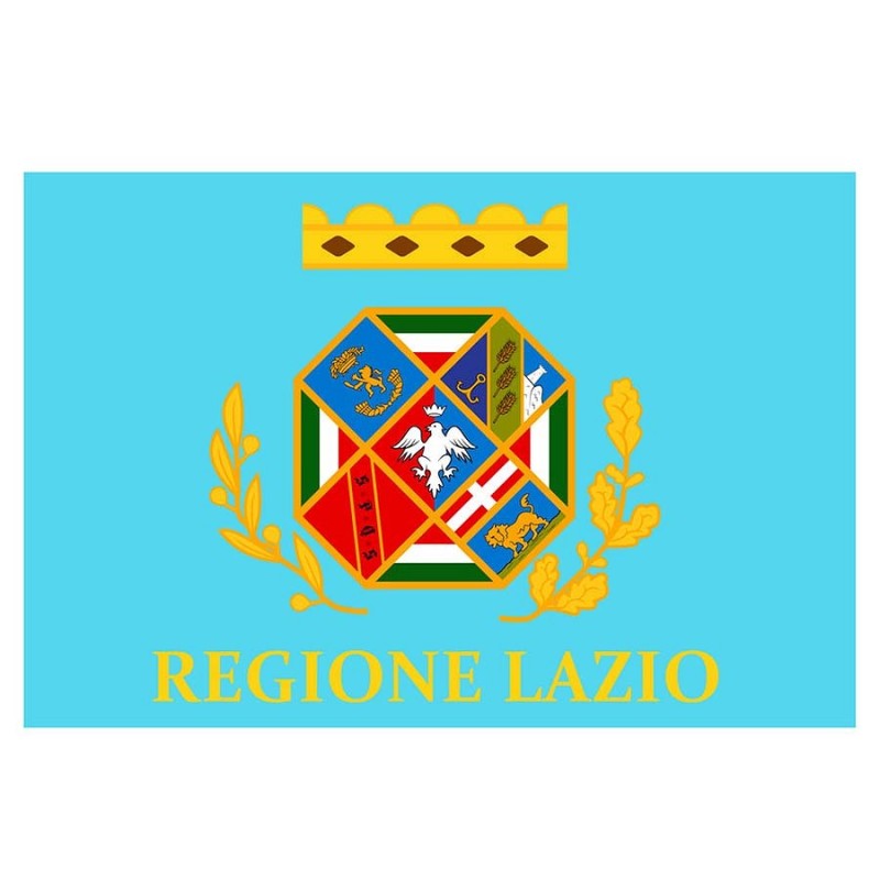 Lazio Region Flag 150 x 90