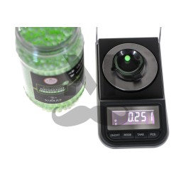 Pallini TRACCIANTI BIO 0.25g BB PROFESSIONAL Performance -2000bb - NIMROD