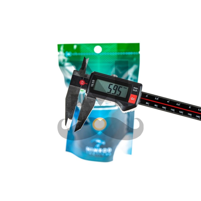Pallini 0.28g BIOdegradabili HIGH PERFORMANCE - 1000bb - NIMROD
