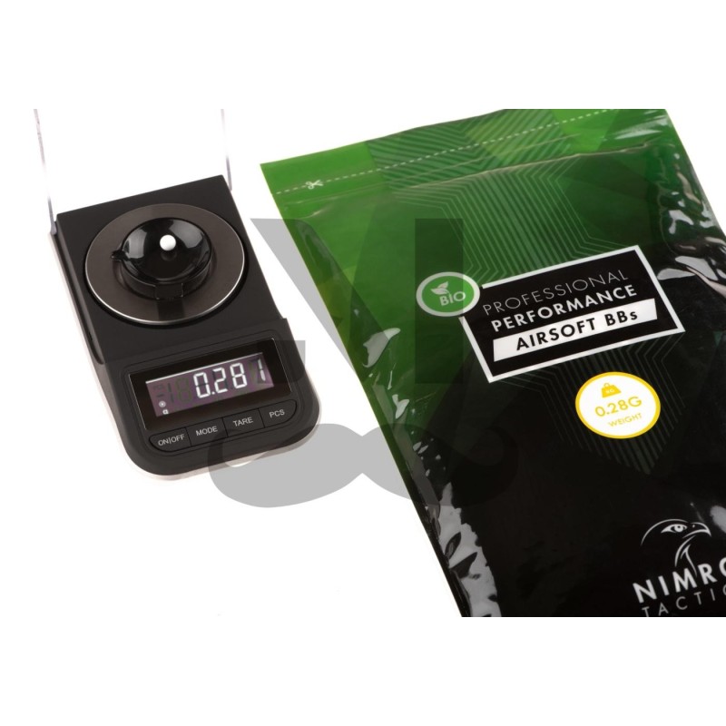 Pallini BIO 0.28g PROFESSIONAL Performance -1kg - NIMROD