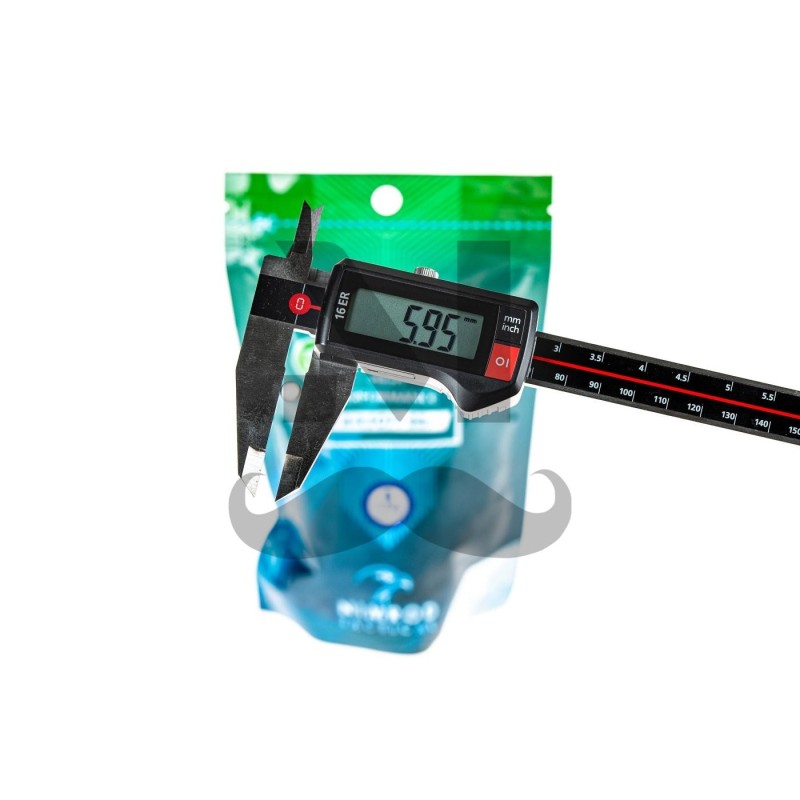 Pallini 0.30g BIOdegradabili HIGH PERFORMANCE - 1000bb - NIMROD