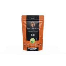 Pallini HIGH PERFORMANCE BIOdegradabili - 0.32g - 1 KG - EVOLUTION