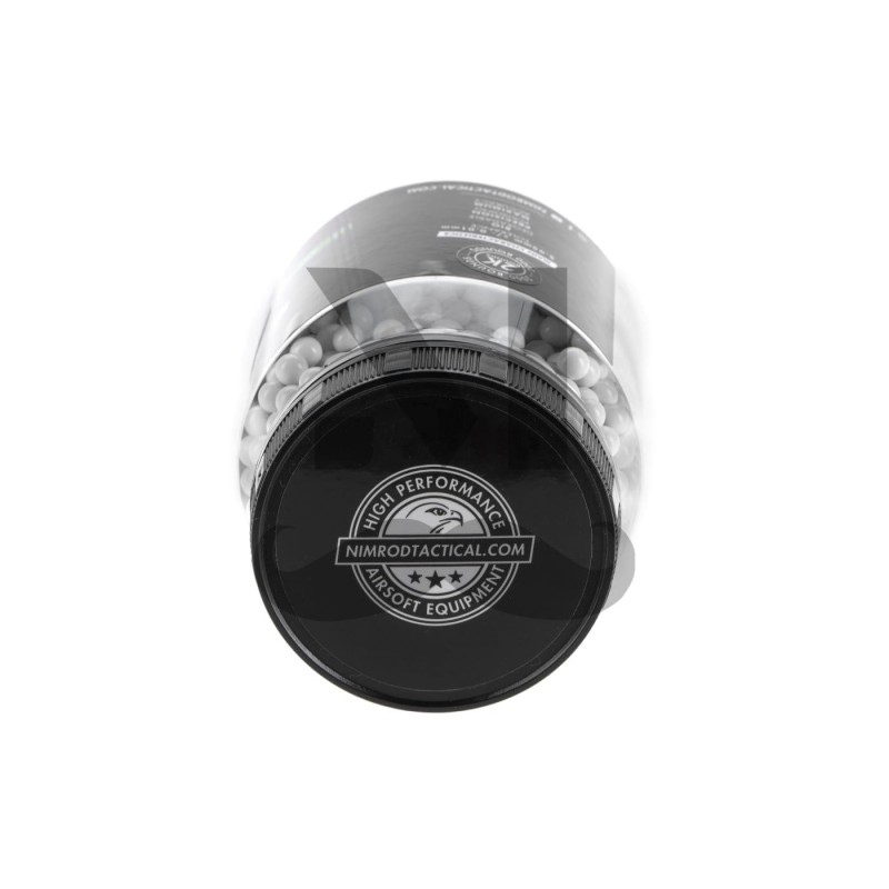 Pallini BIOdegradabili 0.36g PROFESSIONAL Performance -2000bb - NIMROD