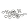 Set of 30 Steel Shims 0.15 mm - SLONG AIRSOFT