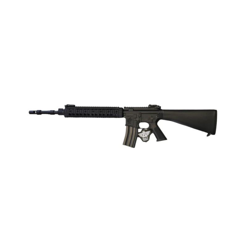 Recoil Rifle B4 MK12 MOD. 1 KNIGHT'S BRSS 5 - BOLT AISOFT