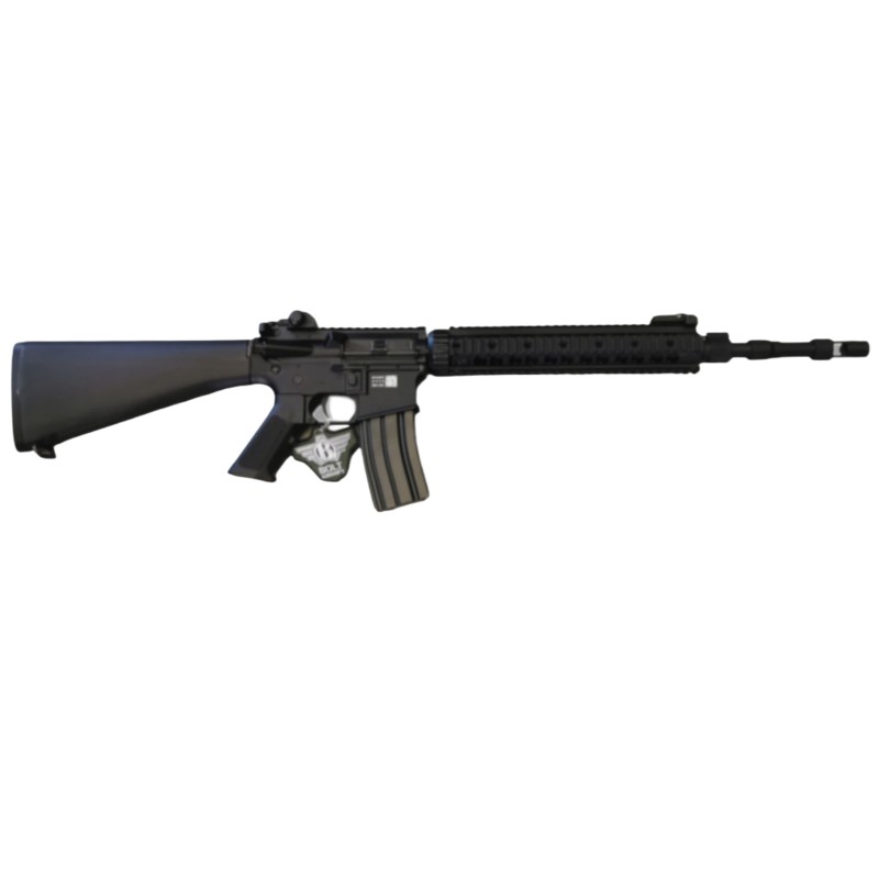Recoil Rifle B4 MK12 MOD. 1 KNIGHT'S BRSS 5 - BOLT AISOFT