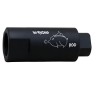 BURNING HOG Sound Amplifier Flash Hider - 14mm CCW - BOLT
