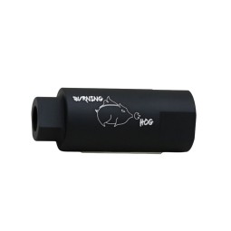 BURNING HOG Sound Amplifier Flash Hider - 14mm CCW - BOLT