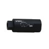 Spegnifiamma amplificatore BURNING HOG - 14mm CCW - BOLT
