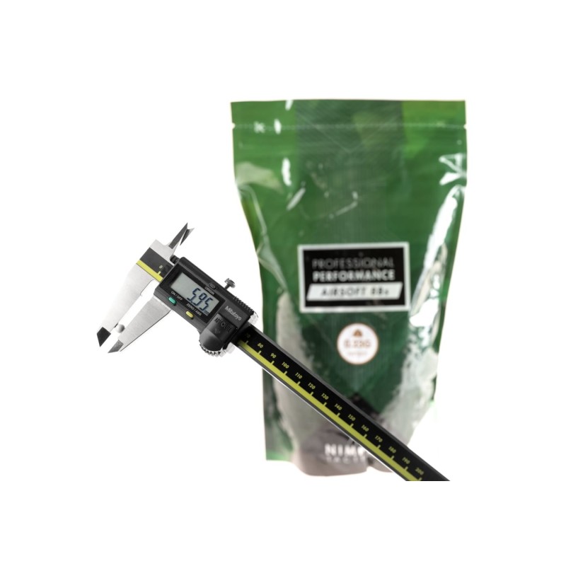 0.23g BB PROFESSIONAL Performance BBs - 1 kg - NIMROD