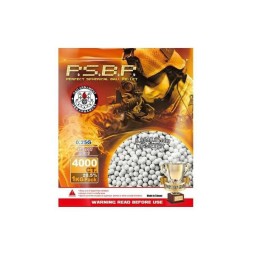 PSBP BBs 0.25g - 1kg - G&G