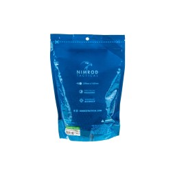 0.25g HIGH PERFORMANCE BBs - 1 kg - NIMROD