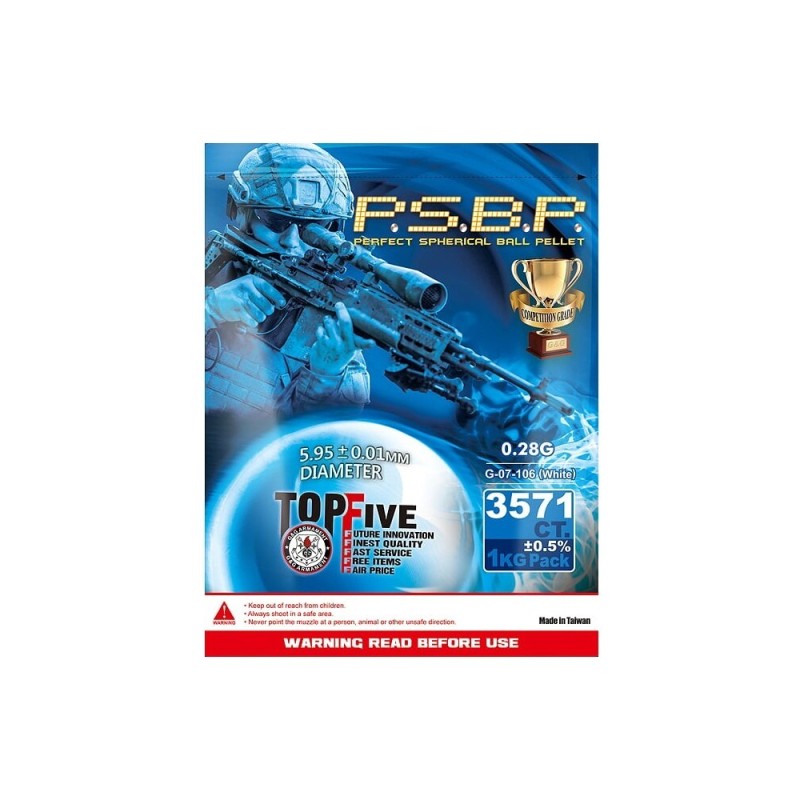 Pallini PSBP 0.28g - 1kg - G&G
