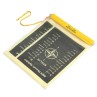 Large Water-Repellent Document Holder - Fosco Industries