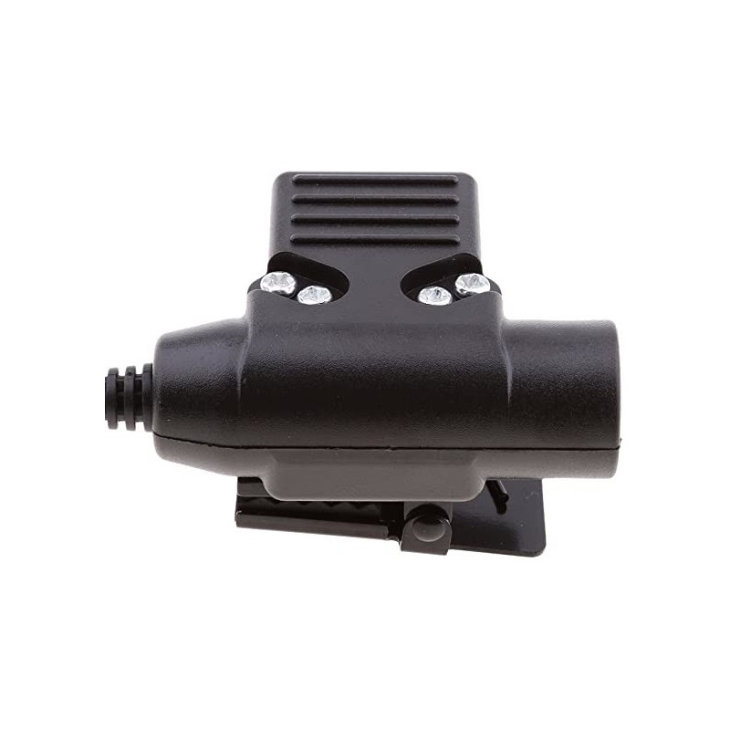 U94 PTT Button - Motorola 2-Way Connector - Z-TACTICAL