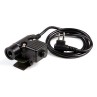 U94 PTT Button - Motorola 2-Way Connector - Z-TACTICAL