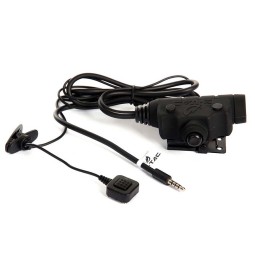 U94 II PTT Button - 3.5 Jack Connector for Phone - Z-TACTICAL