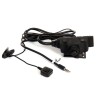 Pulsante PTT  U94 II - connettore jack 3.5 per Telefono - Z-TACTICAL