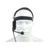 BOWMAN EVO III Headset with Microphone - Z-TAC