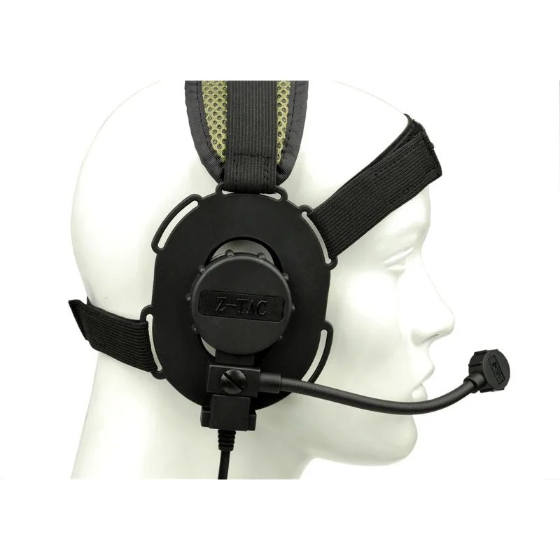 Cuffia con microfono BOWMAN EVO III - Z-TAC