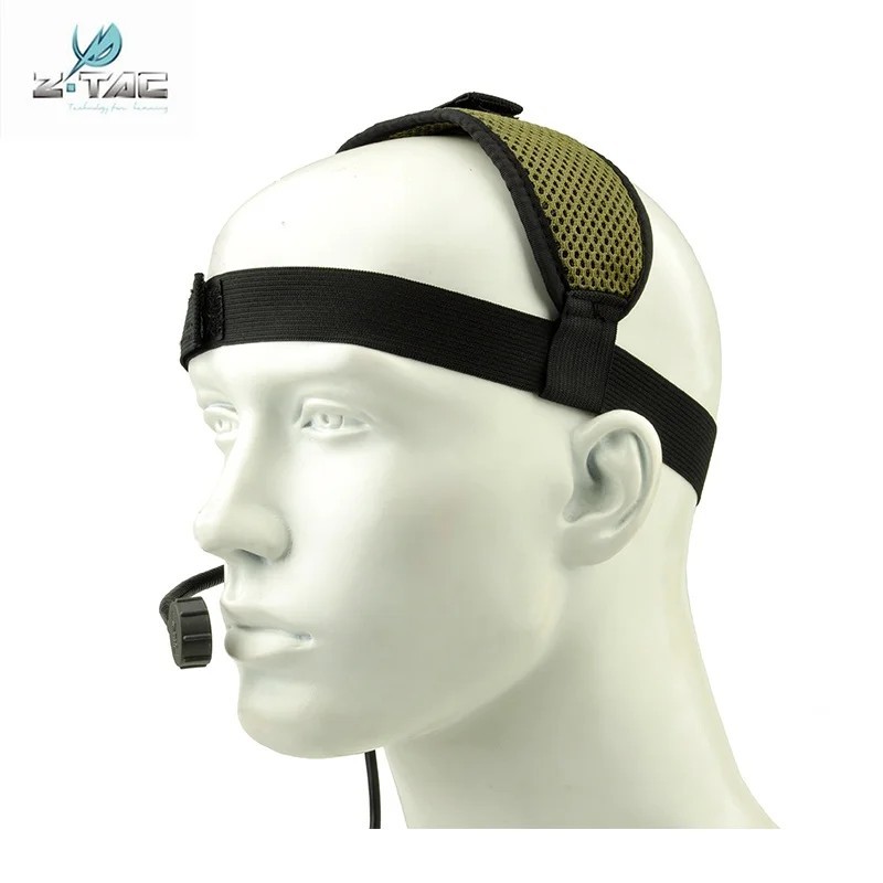 Cuffia con microfono BOWMAN EVO III - Z-TAC