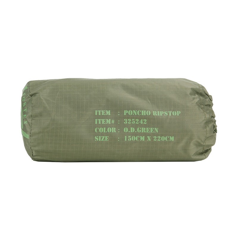 Impermeabile PONCHO RIPSTOP - FOSTEX