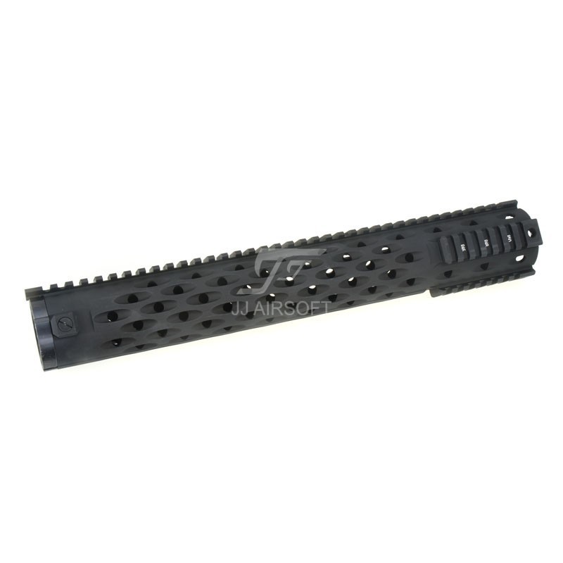 ACI Style 15-inch TJ Handguard for AR15 AEG - JJ Airsoft