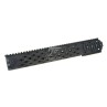 ACI Style 15-inch TJ Handguard for AR15 AEG - JJ Airsoft