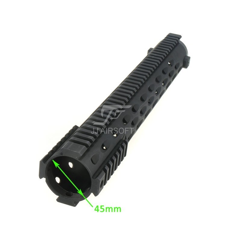 ACI Style 15-inch TJ Handguard for AR15 AEG - JJ Airsoft